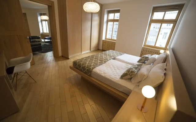 Urban Flame Apartments