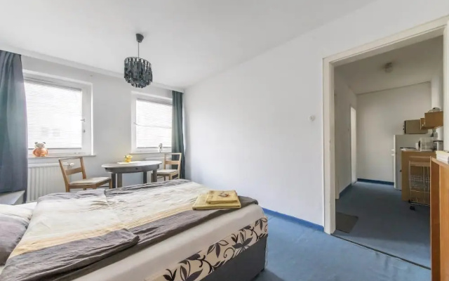 Private Apartment Podbielskistraße