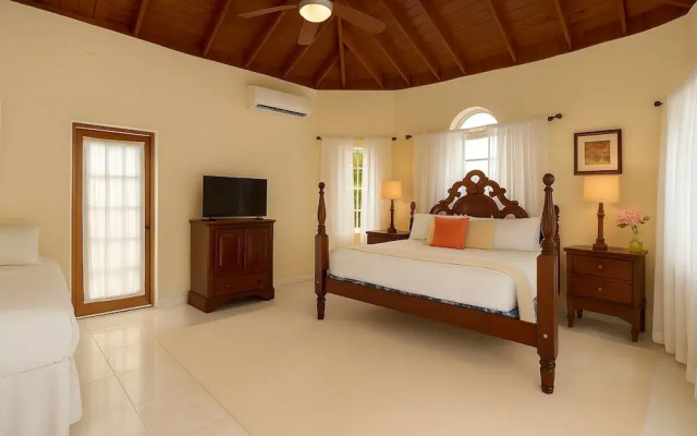 Jamaica Ocean View Villa