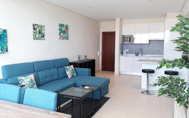 ABMAR- Por-do-sol, Vista mar, Remodelado, Wifi, 80mt Praia