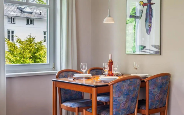 Seebach Wohnung 18
