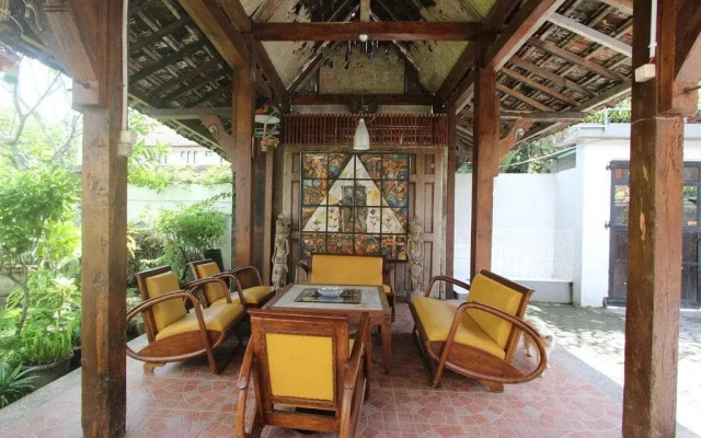 Rumah Kayen Family Homestay
