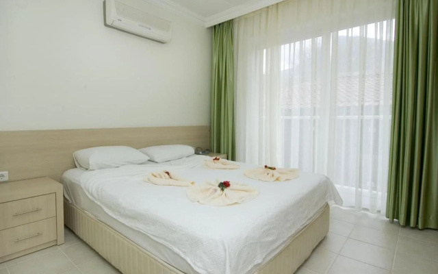 Orka Center Point Apartments
