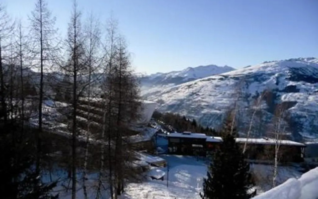 Appartement Les Arcs 1600, 1 pièce, 5 personnes - FR-1-411-373