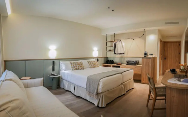 Hotel Intelier Malvarrosa Plaza
