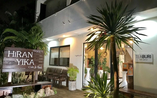 Hiranyika Cafe and Bed