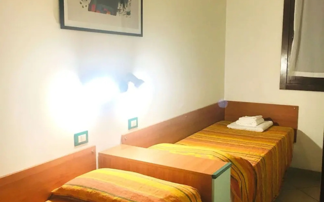 Cheerful Apartment with AC near Adriatic Coast