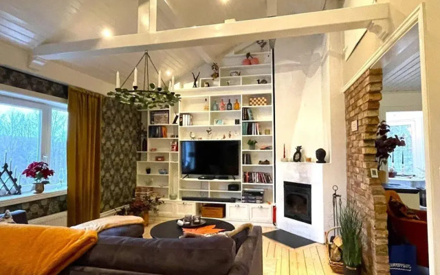 7 Person Holiday Home in Ljungskile-by Traum