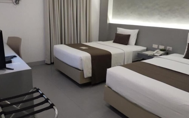 Casa Veles Hotel