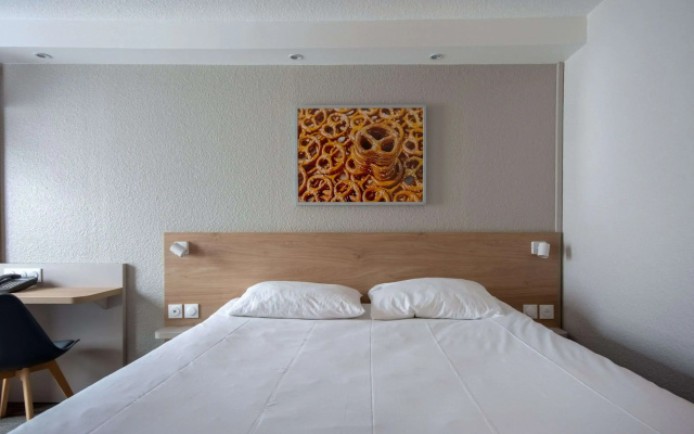 Brit Hotel Confort Mulhouse Centre