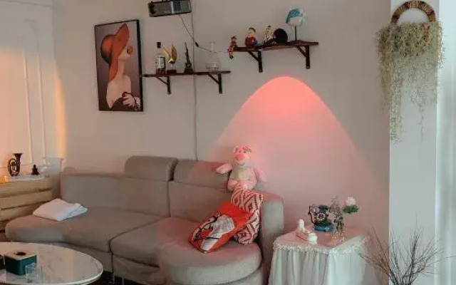 Wuhan Jiamei Lake View Homestay (Mixc Qushuilou Subway Station)