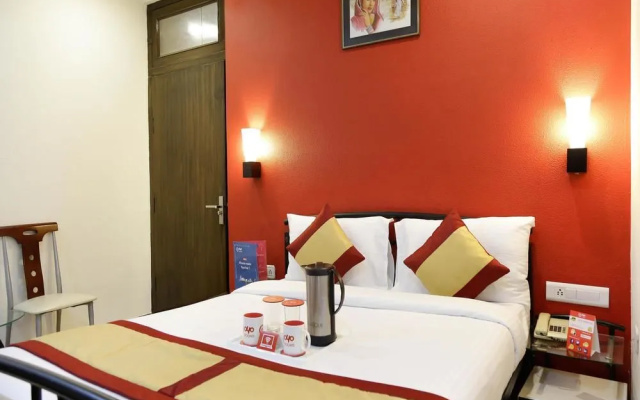 Hotel Ethnic Residency