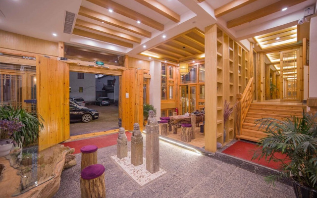 Aixi Inn Old Town
