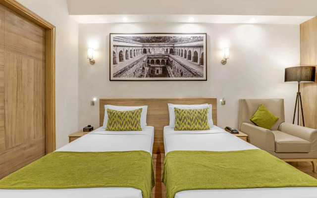 Lemon Tree Premier City Center Gurugram