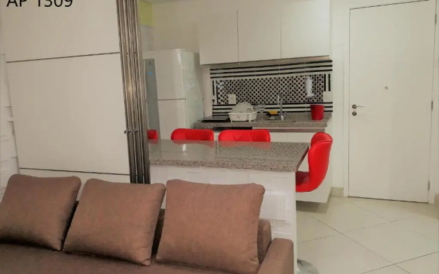 Apartamentos Landscape Beira Mar