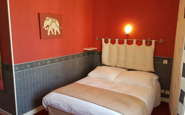 Hôtel Le Lion dOr