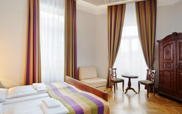 BoutiqueHOTEL Donauwalzer