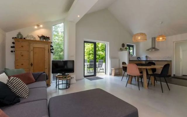 Holiday Home in Dishoek Near Beach & Dunes