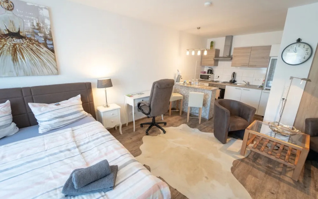 Ferienwohnung Anke - Appartement 5