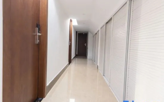 Wuyuan Qingyun Hotel
