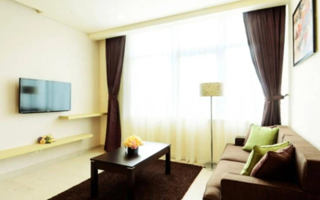 G8 Center Hotel Saigon
