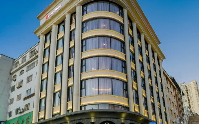 Eastern Shrine Hotel
