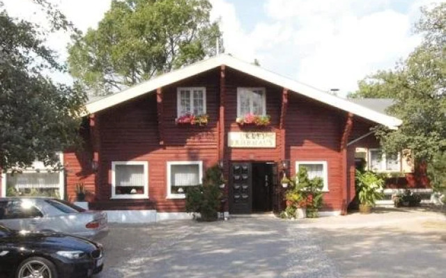 Uklei-Fährhaus
