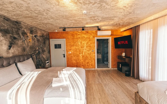 Cappadocia Divin Suites House