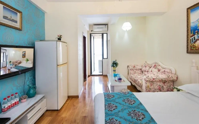 Chengdu Bojin Boutique Apartment