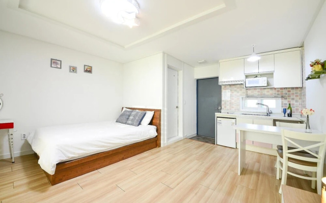 Ganghwado Noeul Spa Pension