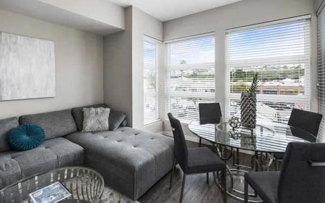 Little Italy Apartments by Barsala