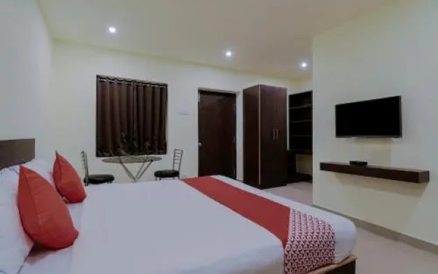 OYO 19744 Beaches And Hills Resort