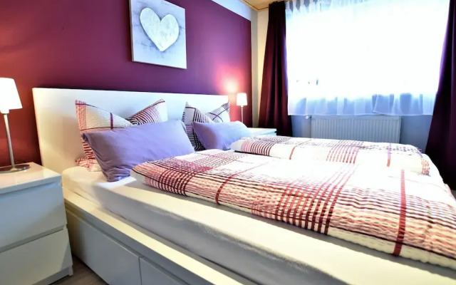 Quaint Apartment in Grevesmuhlen near Lake