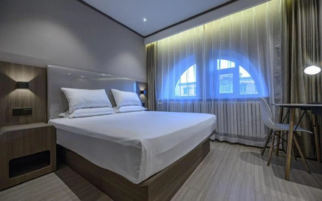 Hanting Hotel Changchun Chongqing Road Vivid City