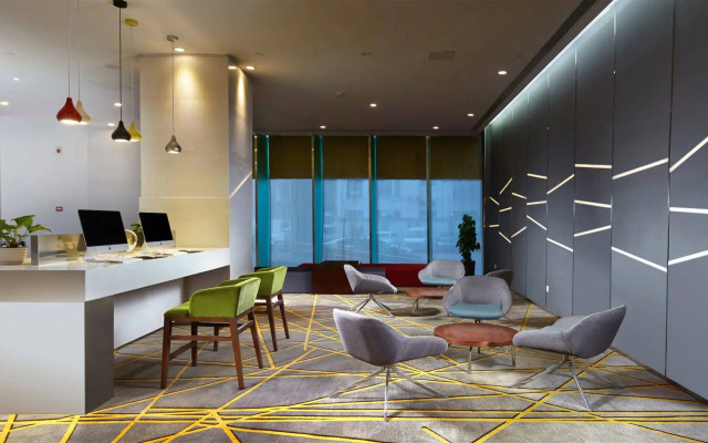 Holiday Inn Express Hefei Huaihe Road by IHG