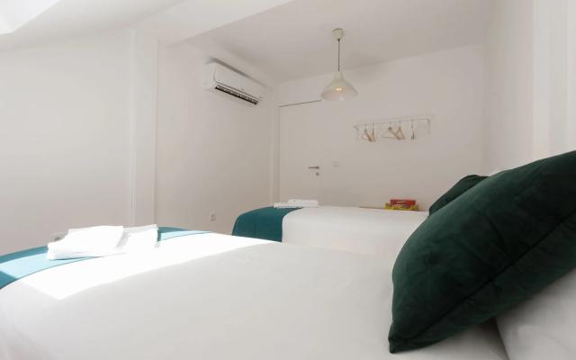 Santa Justa 24 Apartments