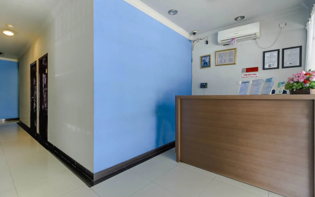 RedDoorz near Palembang Icon Mall