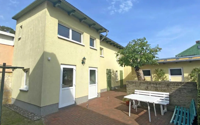 Ferienwohnung Ahlbeck USE 1131