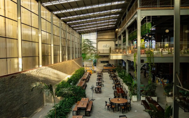 Hotel Atrium By Bestinn Leisure