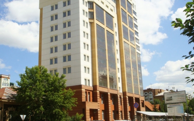 Dostoevsky Hostel вид на фасад