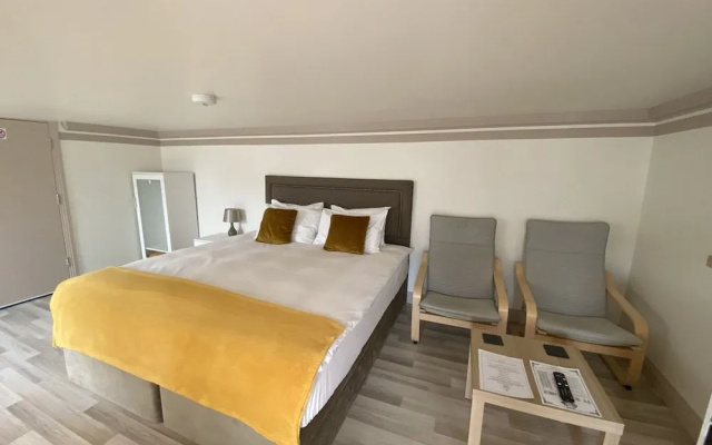 Harlestone Retreat