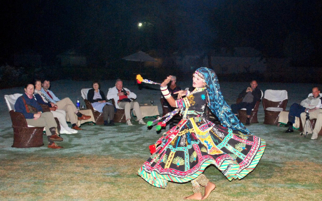 The Ummaid Bagh Resorts