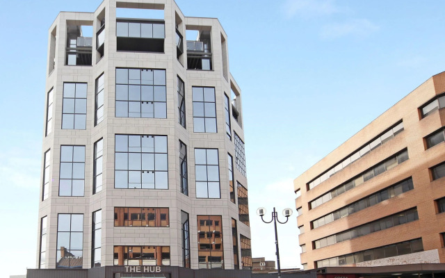 The Hub Harrow