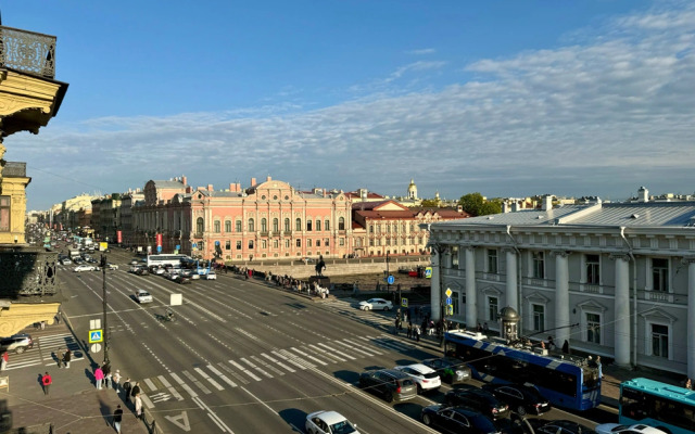 Sivakapart на Невском 66