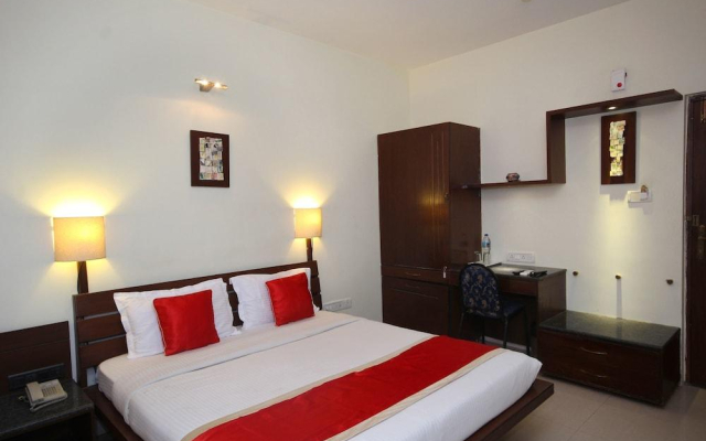 OYO 5108 The Retreat Hotel