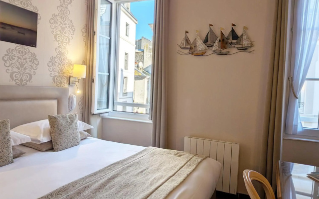 Hotel des Abers