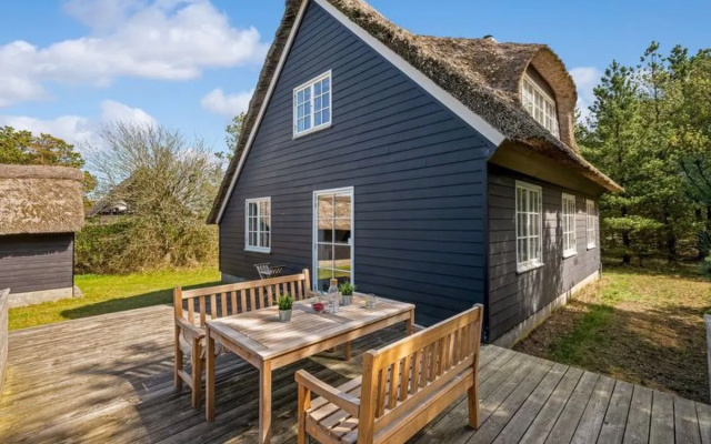 "Enya" - 1.2km from the sea in Western Jutland