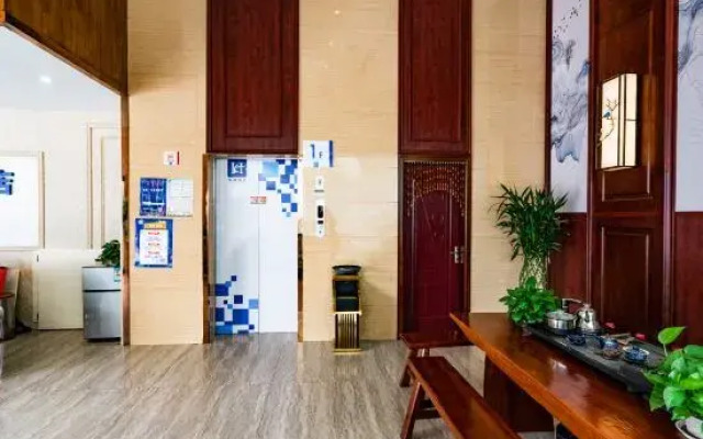 Linhai H Chain Lihao Star Hotel