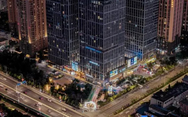 Jiacheng Hotel (Kunming University of Finance and Economics Wancai City)