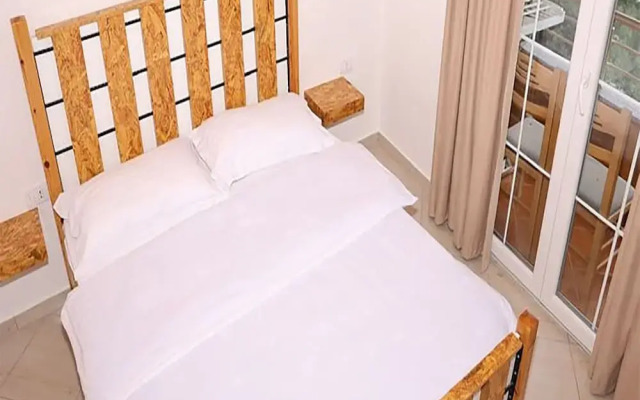 Kurora e Gjelber Resort